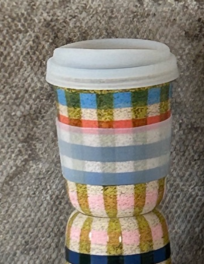 Ceramic Travel Cup