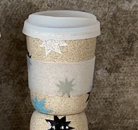 Ceramic Travel Cup