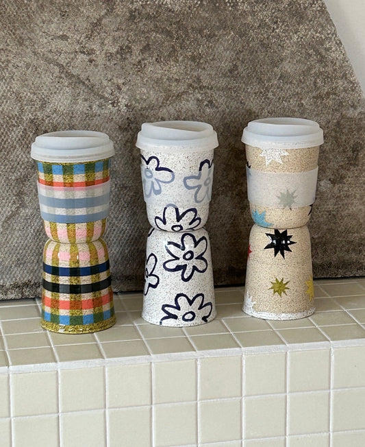 Ceramic Travel Cup